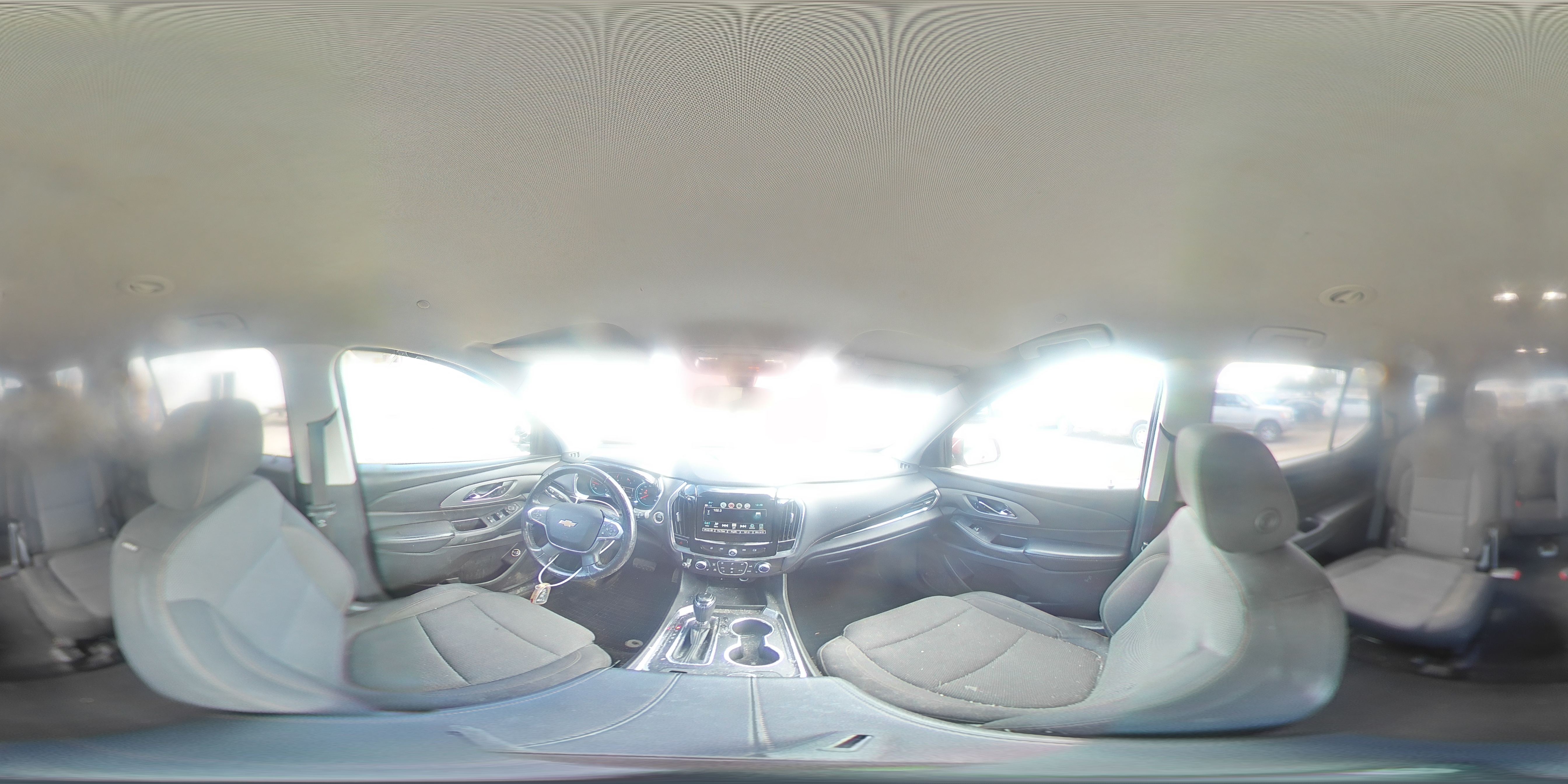 2018 Chevrolet Traverse Lt VIN: 1GNEVGKW1JJ178682 Lot: 82235235