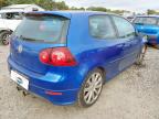 2008 VOLKSWAGEN GOLF R32  for sale at Copart WOLVERHAMPTON