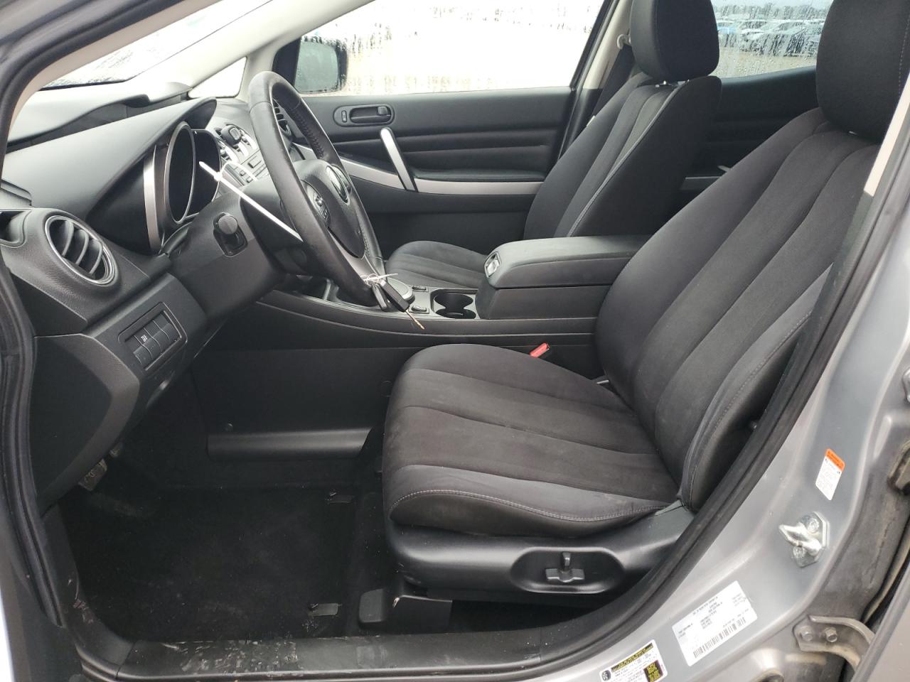 2010 Mazda Cx-7 VIN: JM3ER2W57A0317342 Lot: 90025685