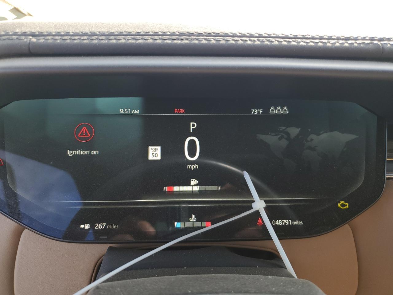 2023 Land Rover Range Rover Sport Dynamic Se VIN: SAL1L9FU3PA109589 Lot: 82218935