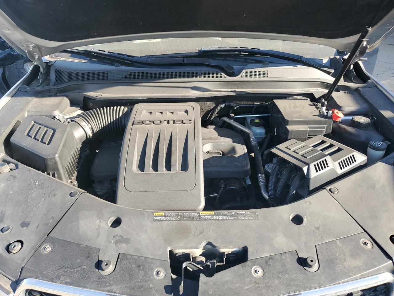 2011 Chevrolet Equinox Ls VIN: 2GNALBEC8B1210712 Lot: 85297125