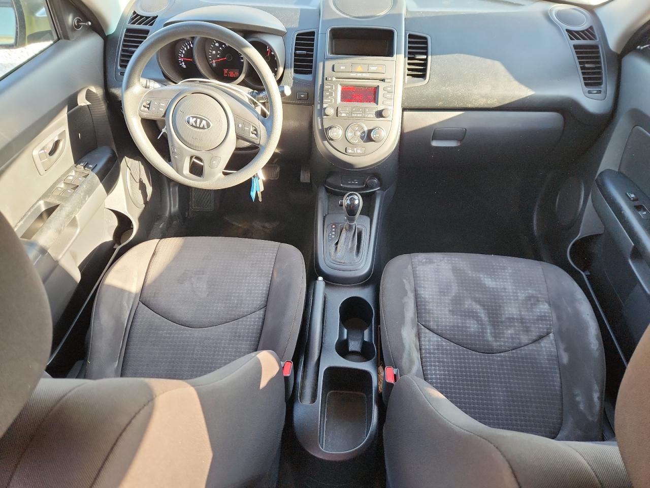 2013 Kia Soul VIN: KNDJT2A56D7501490 Lot: 81988515