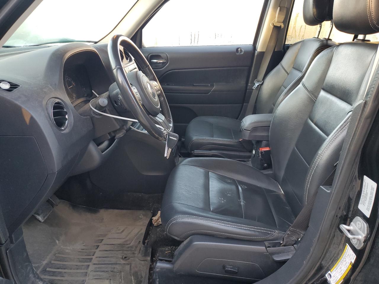 2015 Jeep Patriot Latitude VIN: 1C4NJRFB0FD317648 Lot: 86212595