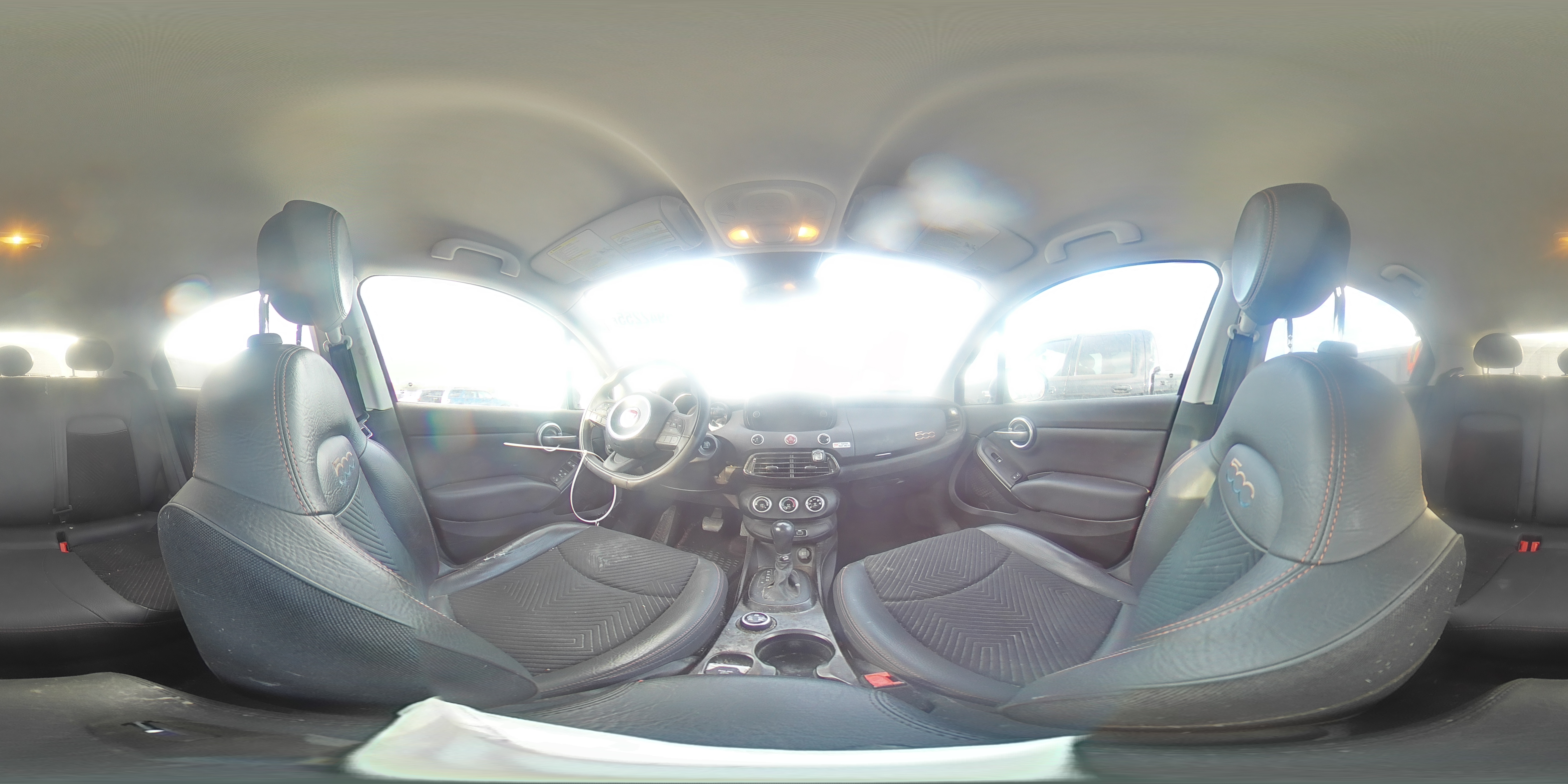 2018 Fiat 500X Trekking VIN: ZFBCFYCB8JP694567 Lot: 85942255