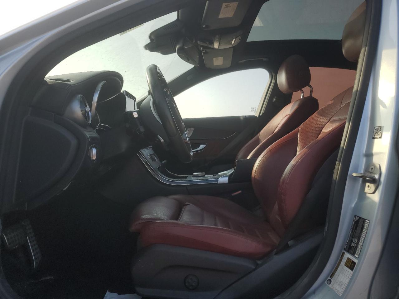 2017 Mercedes-Benz C 300 VIN: 55SWF4JB0HU210867 Lot: 89848445