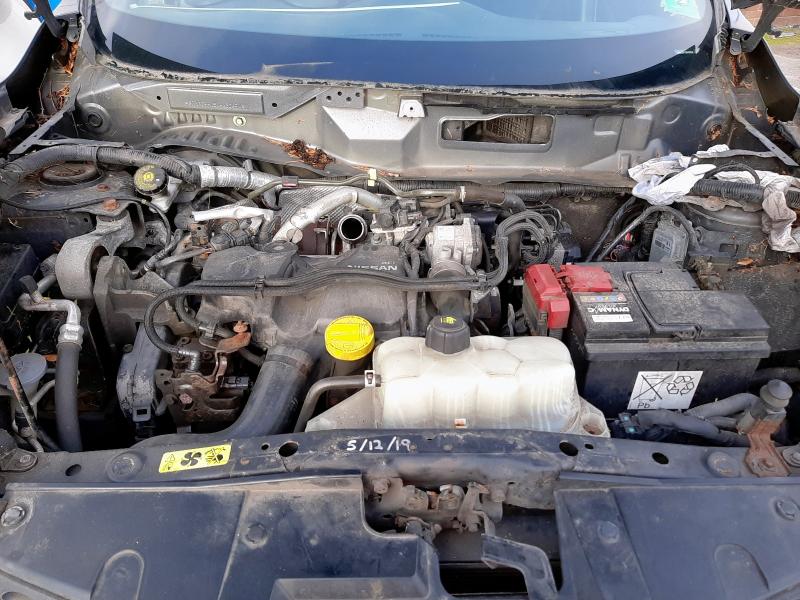 2013 NISSAN JUKE 1.5 DCI N-TEC 5DR [START STOP]