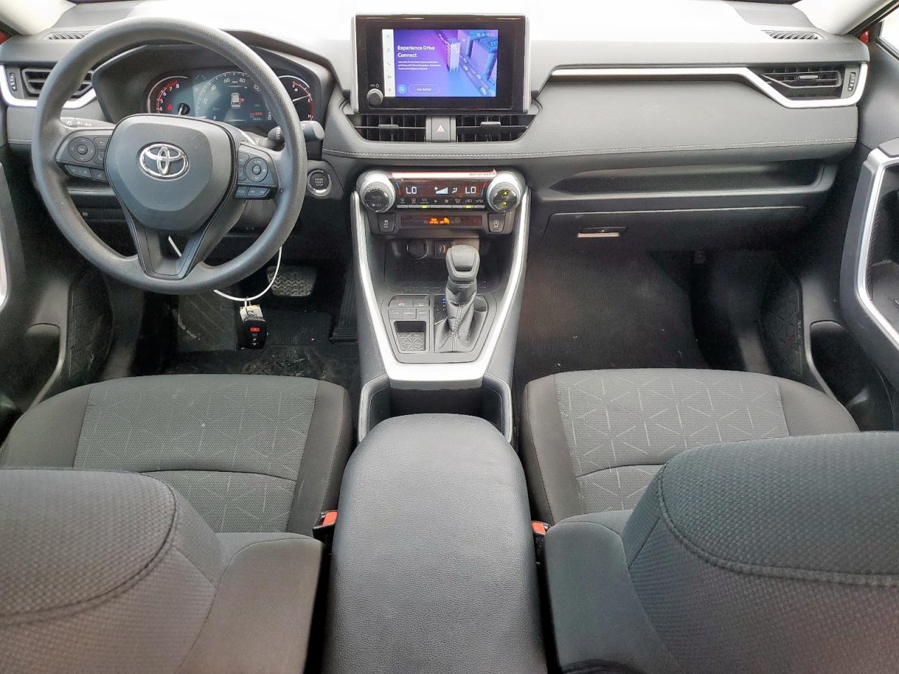 2025 Toyota Rav4 Xle VIN: 2T3W1RFVXSW367694 Lot: 82301485