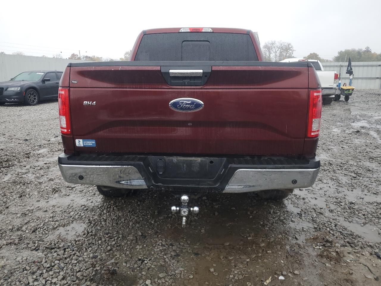 2016 Ford F150 Supercrew VIN: 1FTEW1EP6GFC57624 Lot: 90858475