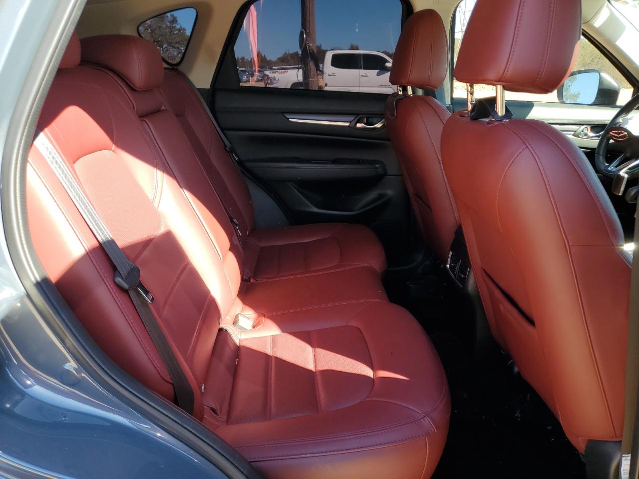 2021 Mazda Cx-5 Touring VIN: JM3KFBCM6M0412342 Lot: 87394495