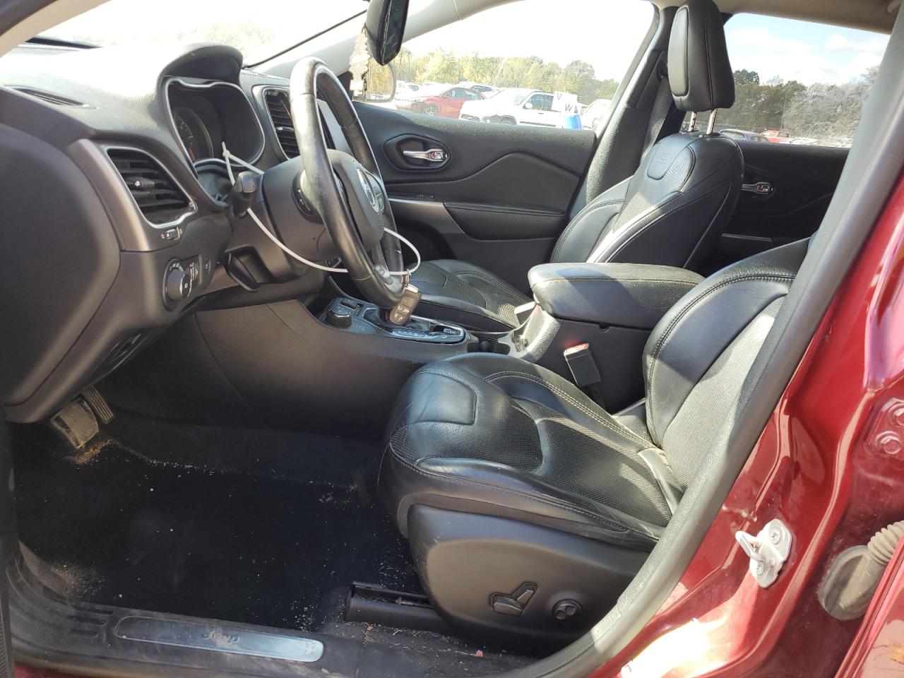 2019 Jeep Cherokee Limited VIN: 1C4PJMDX0KD268746 Lot: 82483965