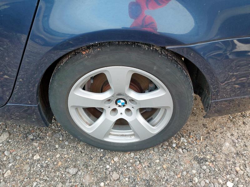 2007 BMW 525I SE TOURING A 525I SE 5DR STEP AUTO