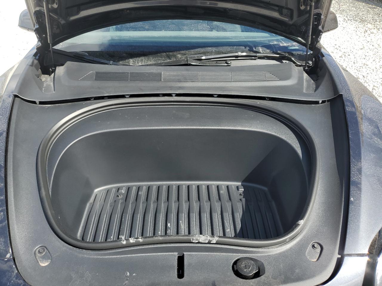 2025 Tesla Model 3 VIN: 5YJ3E1EA3SF037697 Lot: 86879665