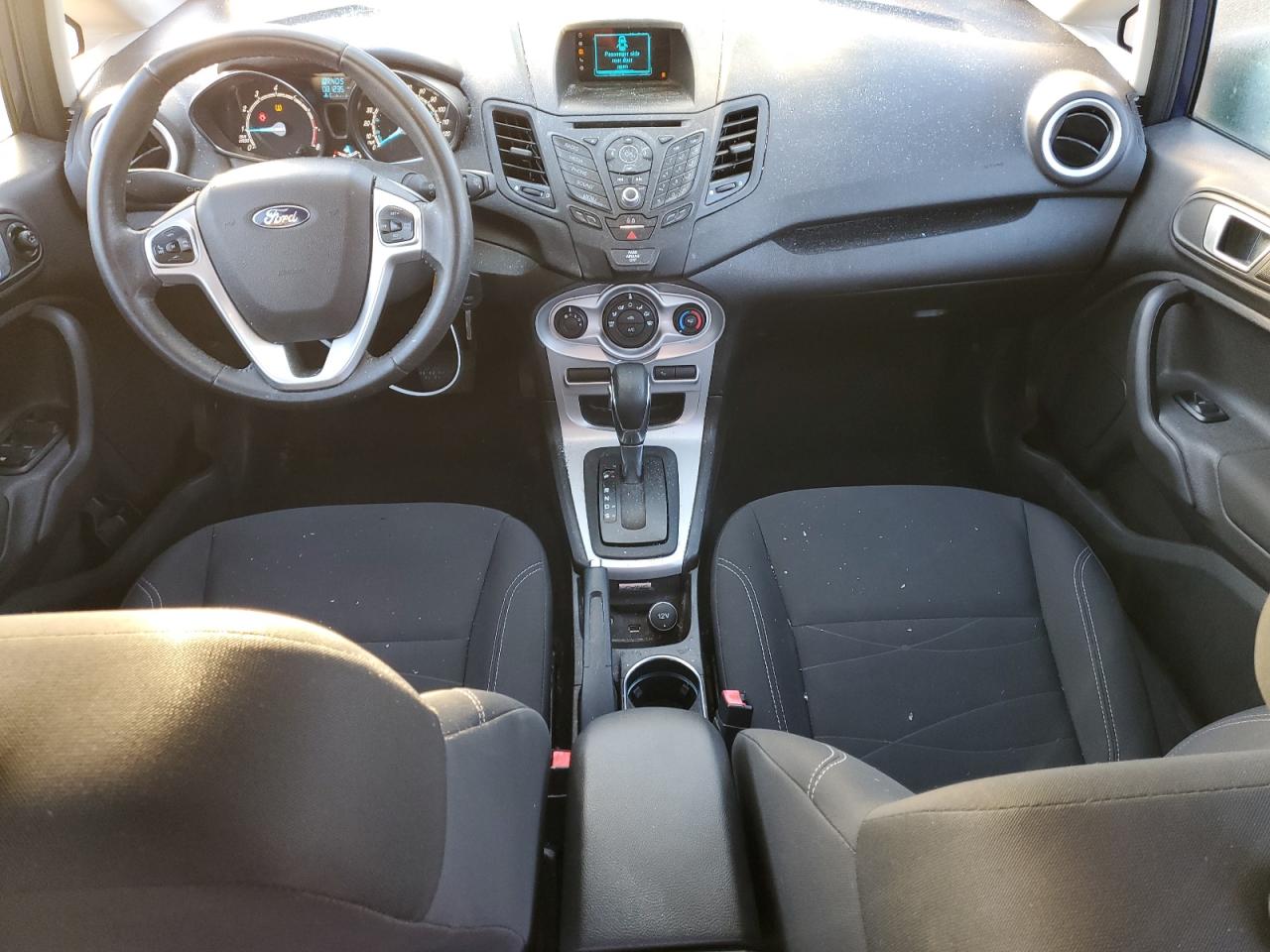 2016 Ford Fiesta Se VIN: 3FADP4EJ8GM126948 Lot: 83992915