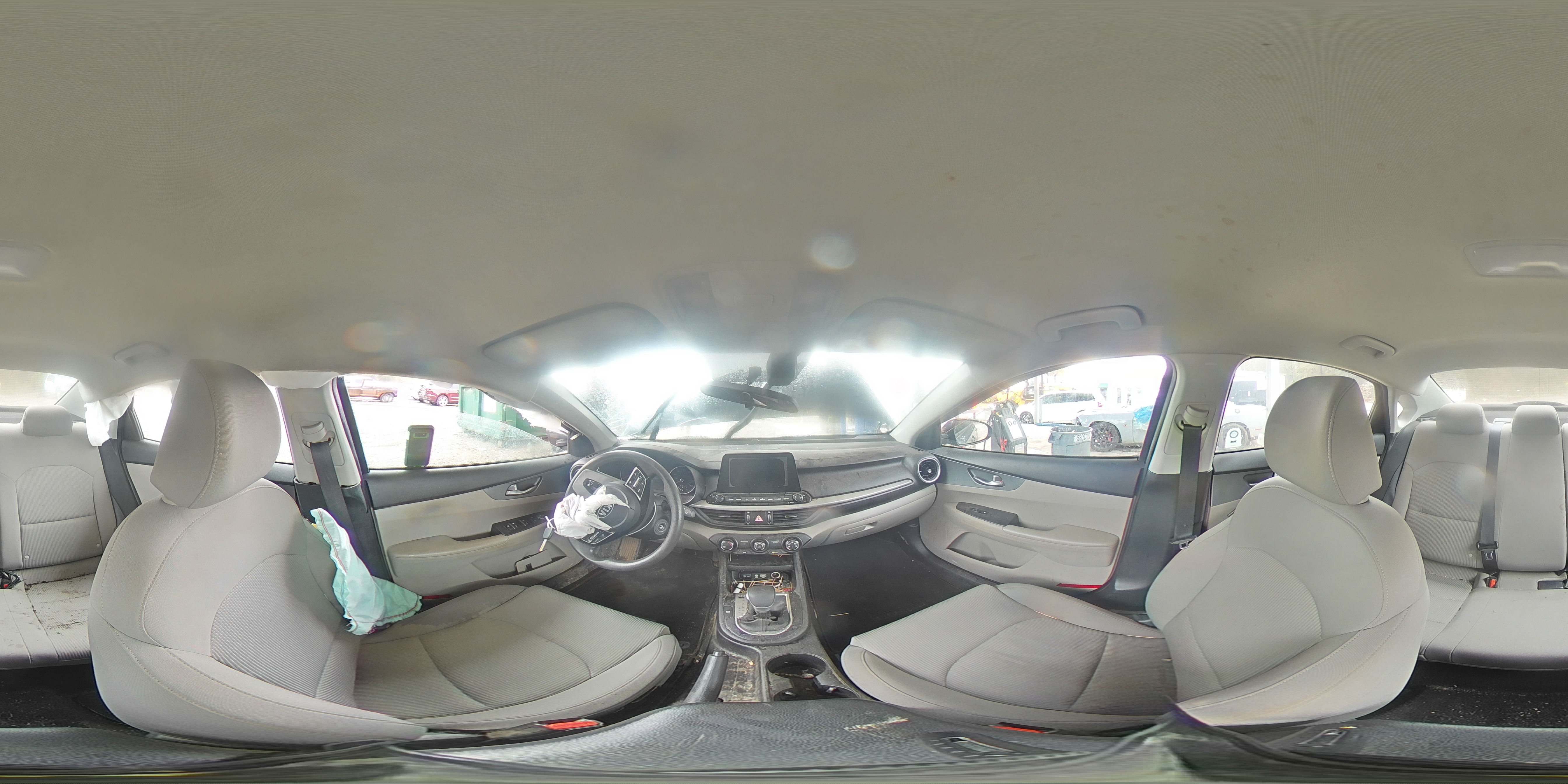 2021 Kia Forte Fe VIN: 3KPF24AD1ME346603 Lot: 90298205