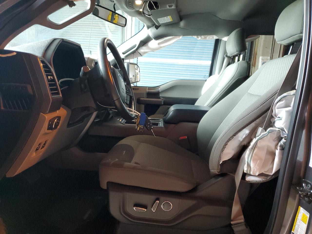 2017 Ford F150 Supercrew VIN: 1FTEW1C89HKD49170 Lot: 81976145