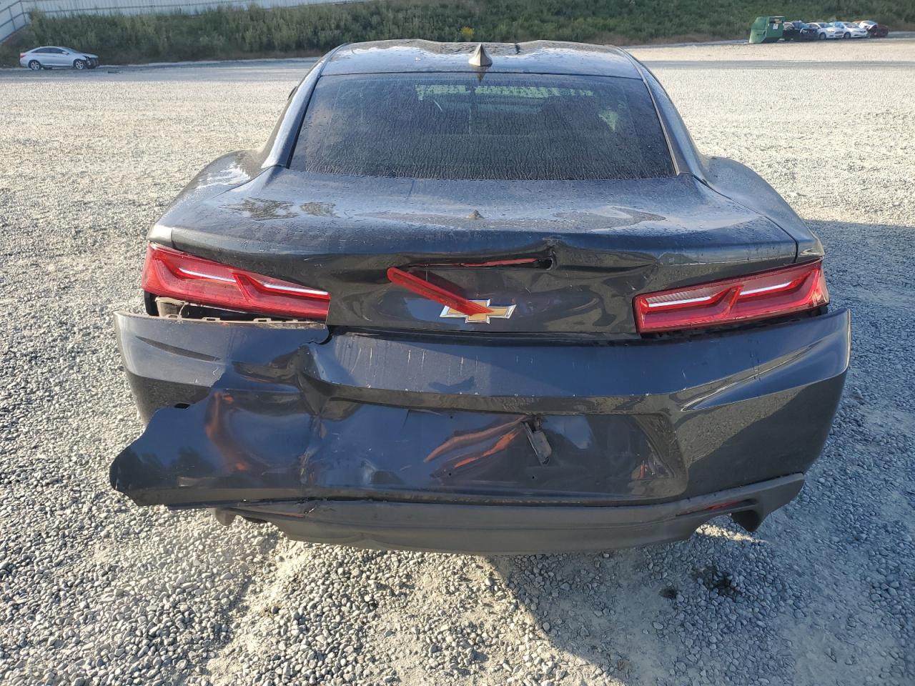 2017 Chevrolet Camaro Lt VIN: 1G1FB1RX8H0141588 Lot: 85541595