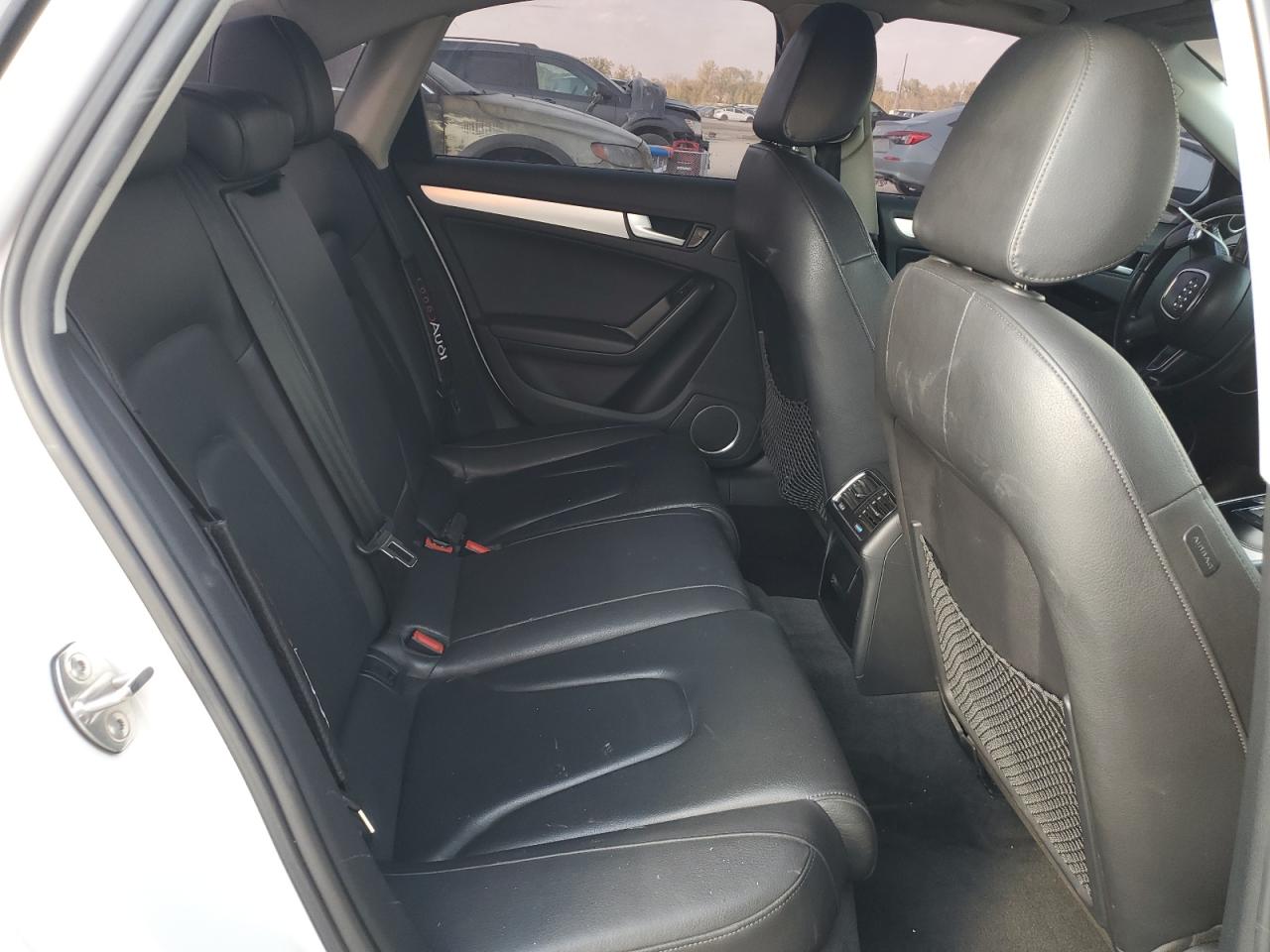 2012 Audi A4 Premium Plus VIN: WAUFFAFLXCA113157 Lot: 87072105