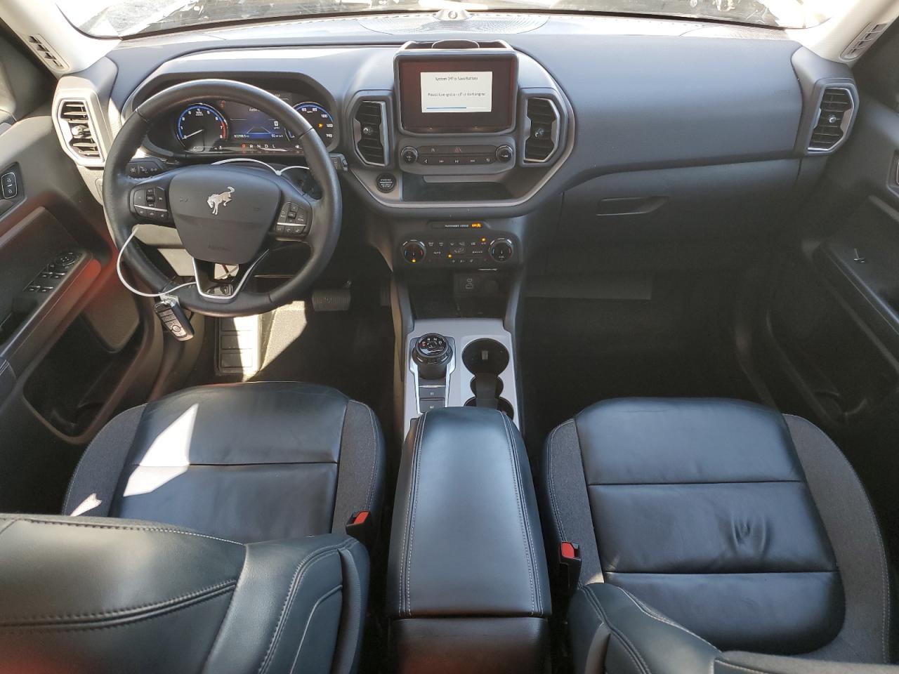 2022 Ford Bronco Sport Outer Banks VIN: 3FMCR9C62NRE30347 Lot: 87431605