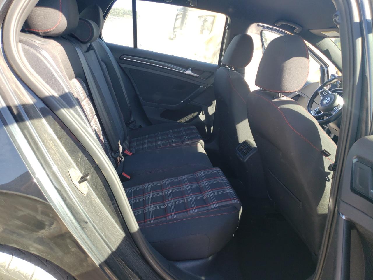 2016 Volkswagen Gti S/Se VIN: 3VW5T7AU3GM027222 Lot: 85183075