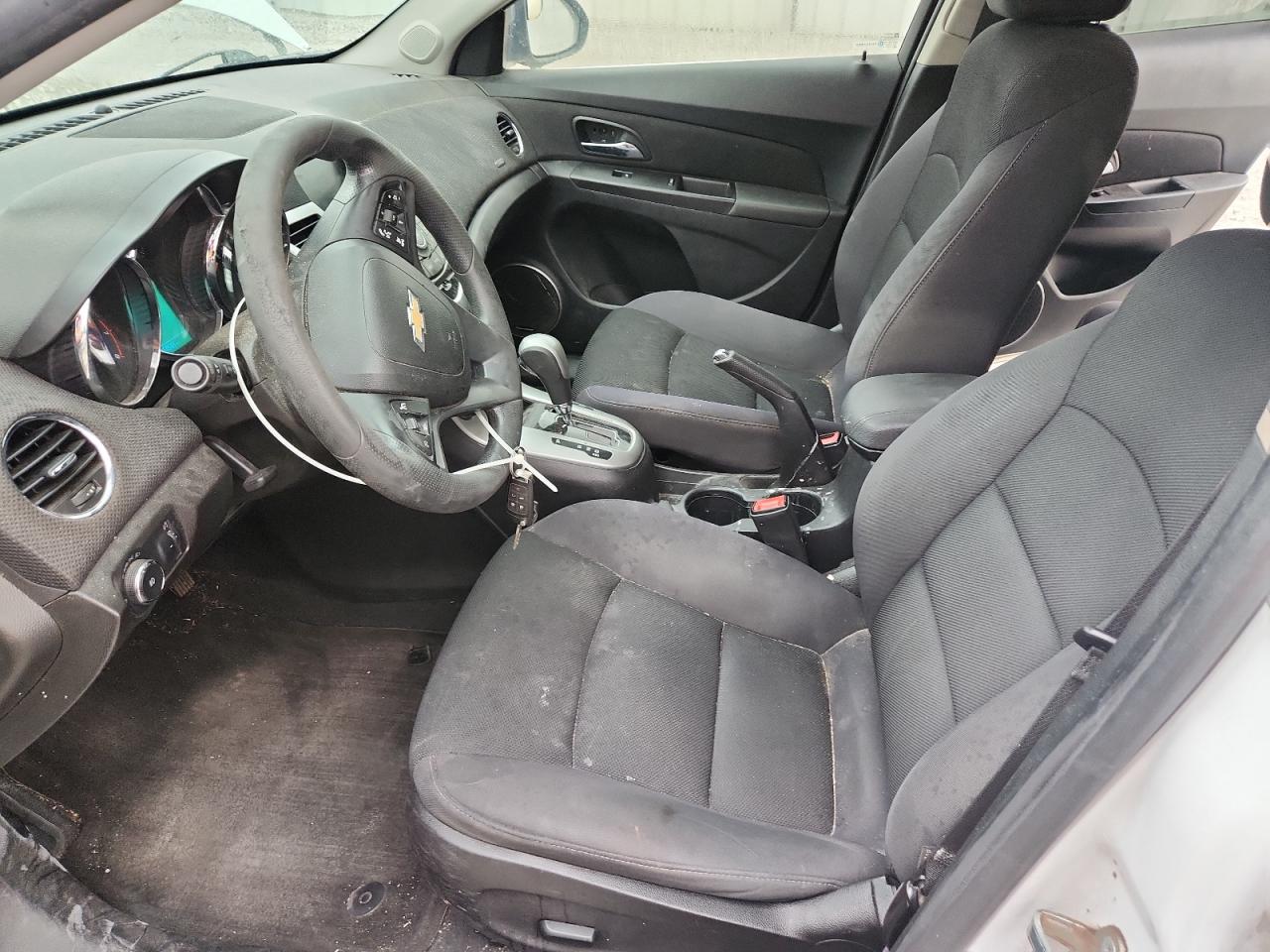 2015 Chevrolet Cruze Lt VIN: 1G1PC5SB8F7116069 Lot: 85155155