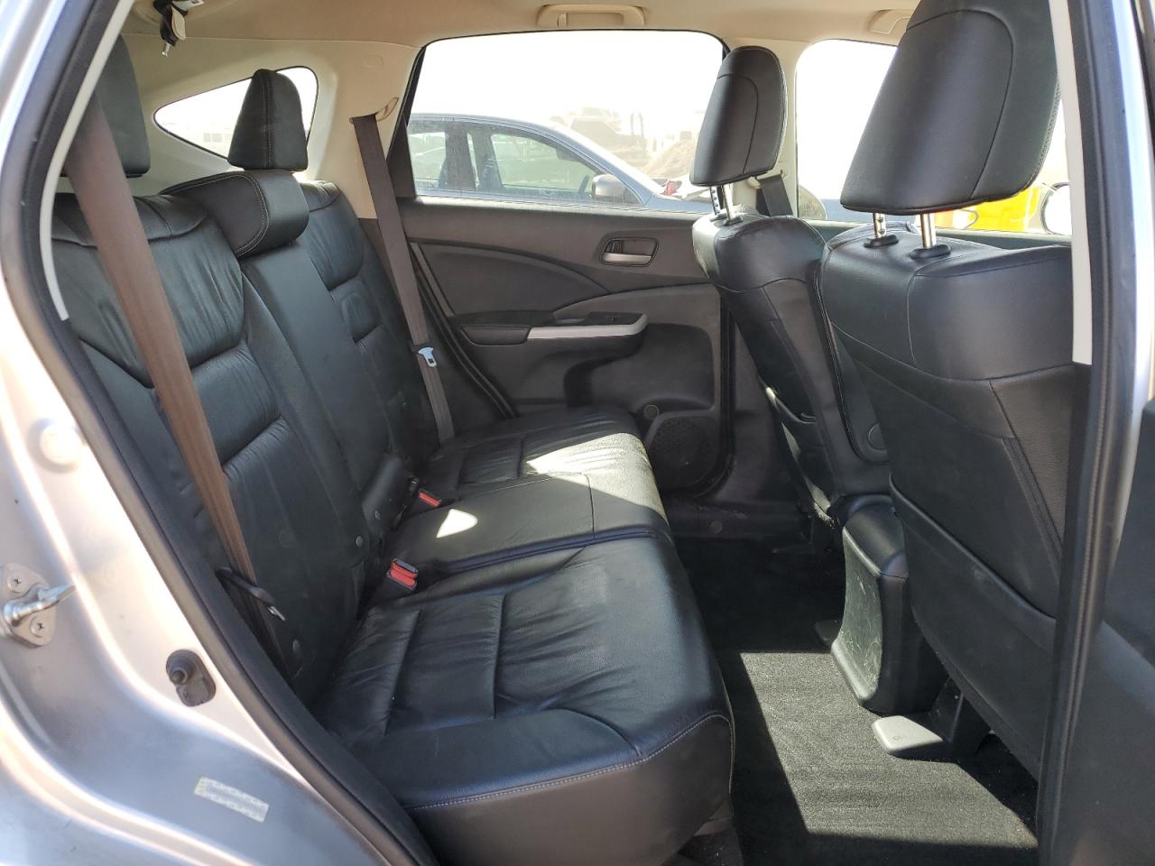 2012 Honda Cr-V Exl VIN: JHLRM4H72CC007350 Lot: 84891785