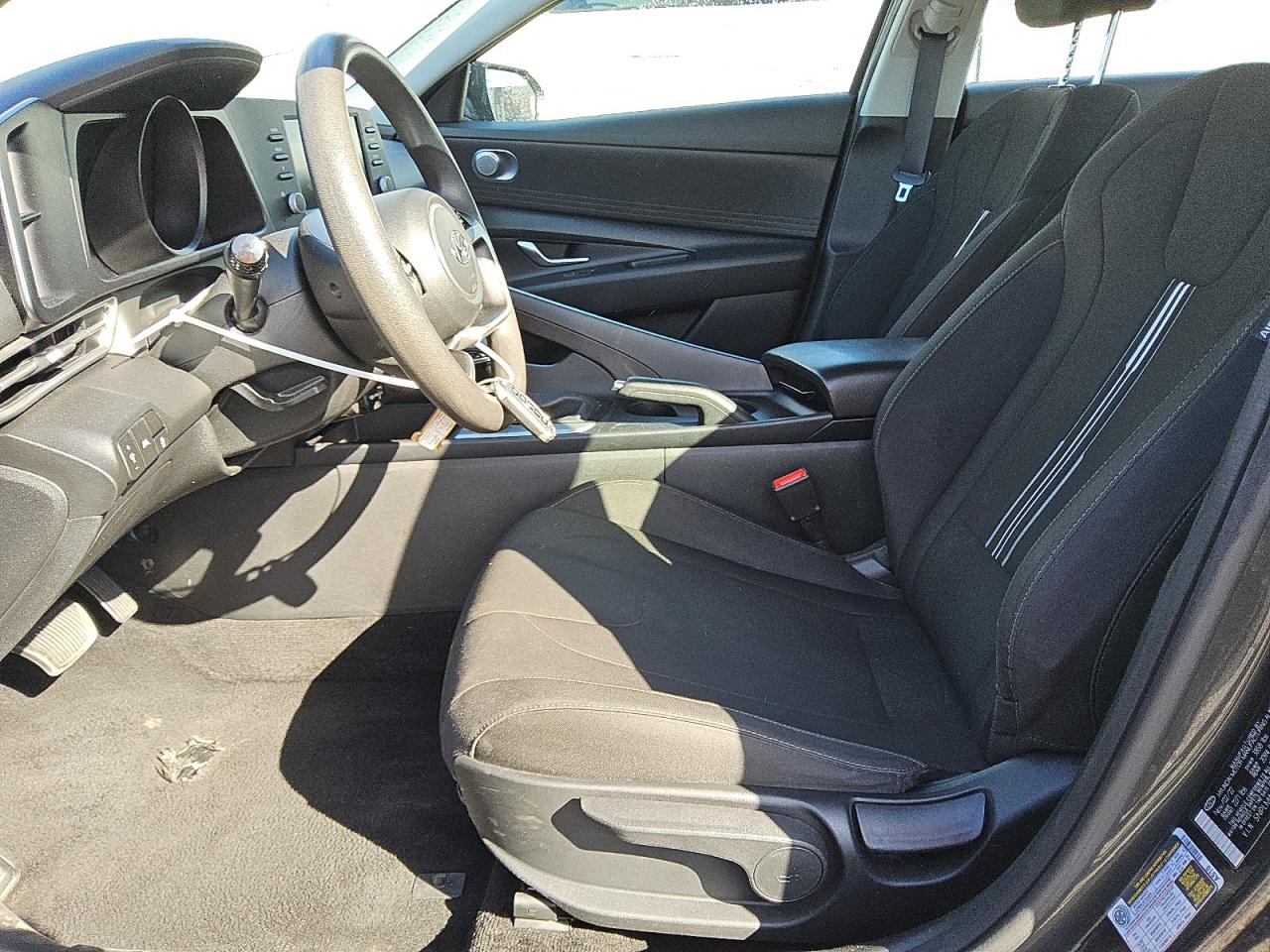 2023 Hyundai Elantra Sel VIN: 5NPLM4AG2PH103437 Lot: 87179845