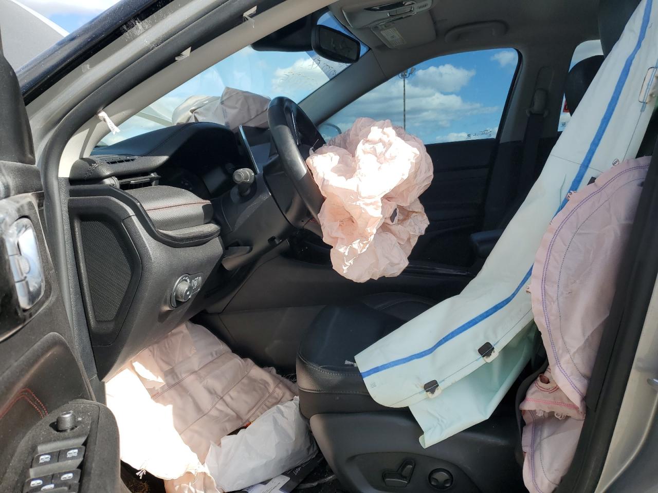 2022 Jeep Compass Trailhawk VIN: 3C4NJDDB7NT171845 Lot: 89645005