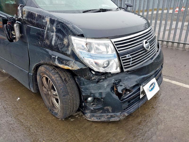 2008 NISSAN ELGRAND