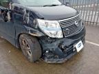 2008 NISSAN ELGRAND for sale at Copart WHITBURN