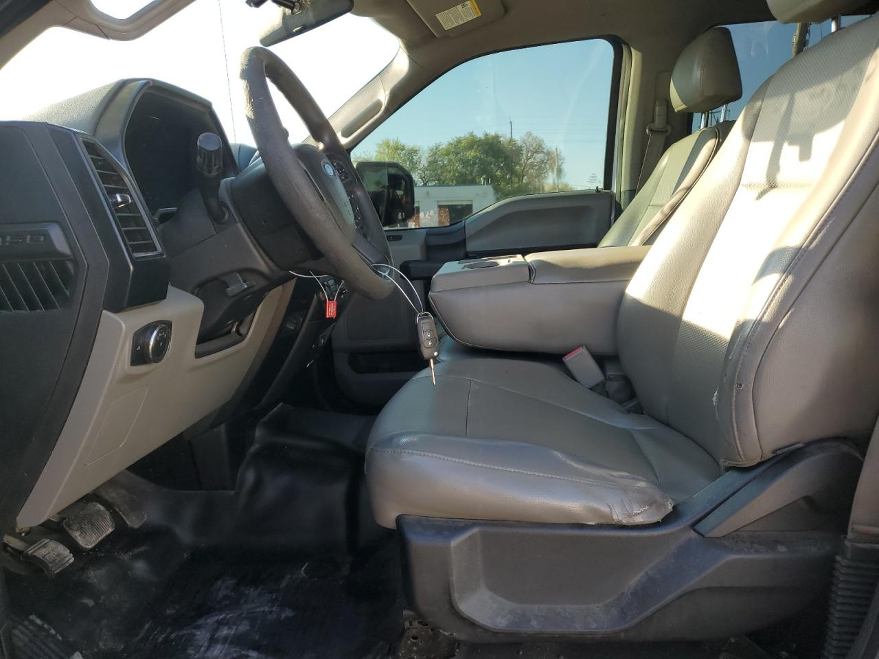 2015 Ford F150 Supercrew VIN: 1FTEW1EF0FFC22776 Lot: 82308945