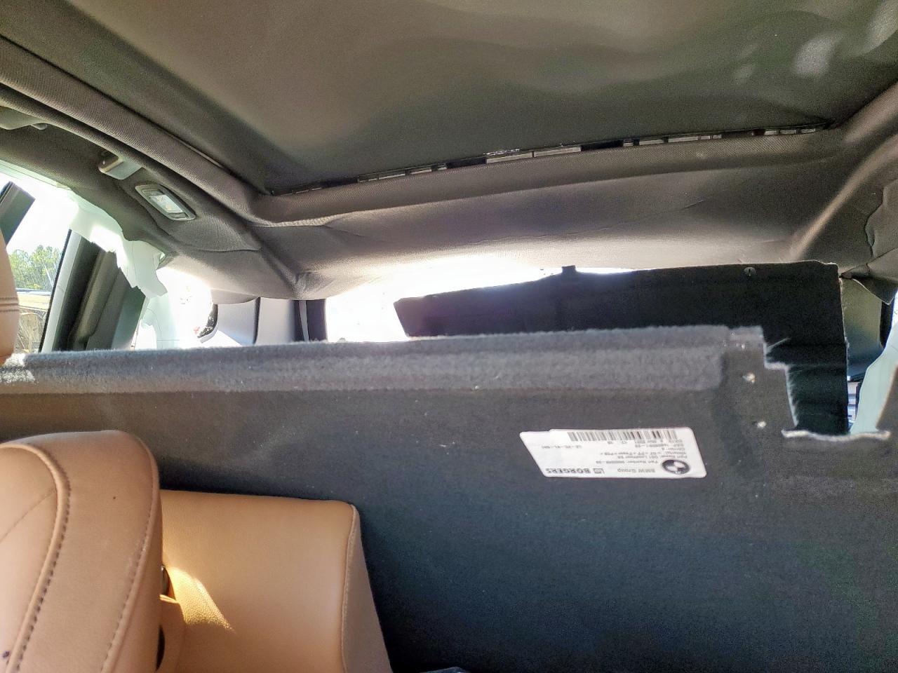 2021 BMW X3 Sdrive30I VIN: 5UXTY3C0XM9F91525 Lot: 90696495