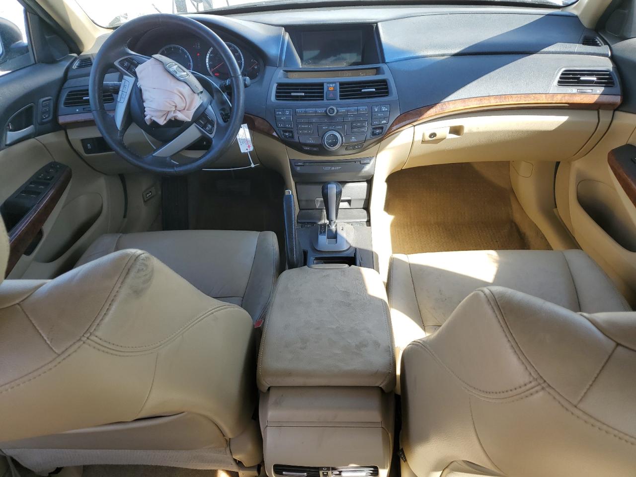 2012 Honda Accord Exl VIN: 1HGCP3F88CA021573 Lot: 82247575