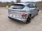 2025 HYUNDAI KONA 160KW N LINE 65KWH 5DR AUTO for sale at Copart BRISTOL