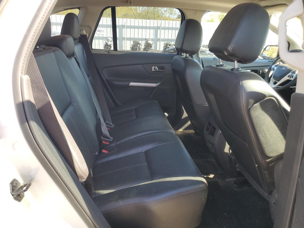 2014 Ford Edge Sel VIN: 2FMDK4JC0EBB33533 Lot: 84805765