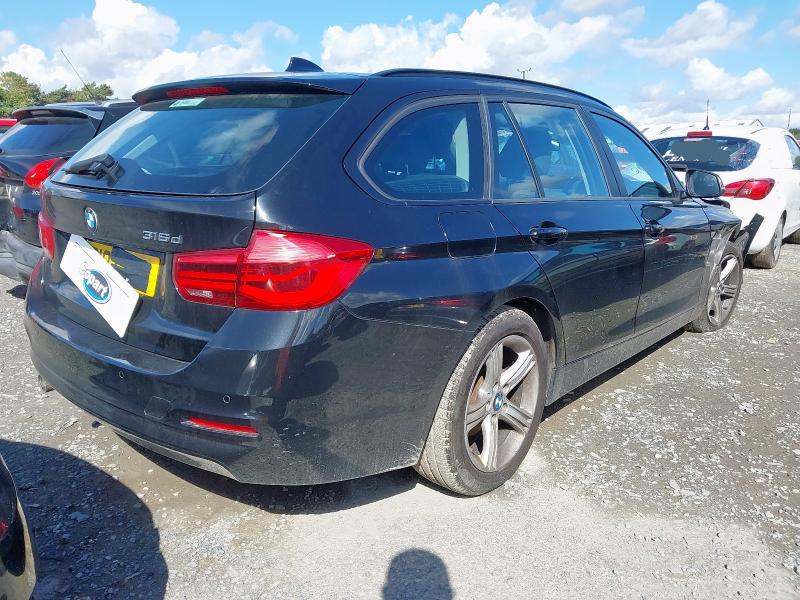 2019 BMW 316D SE 316D SE 5DR