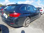 2019 BMW 316D SE 316D SE 5DR for sale at Copart WOLVERHAMPTON