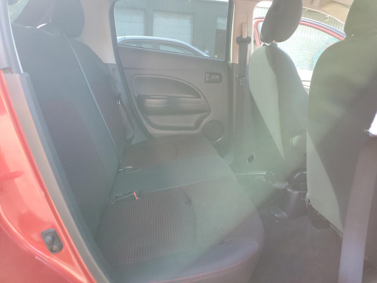 2019 Mitsubishi Mirage Le VIN: ML32A5HJXKH006363 Lot: 82286355