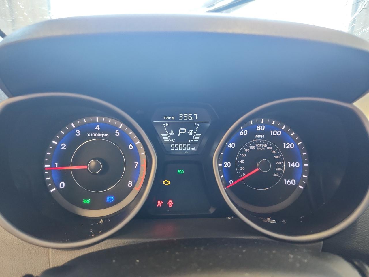 2014 Hyundai Elantra Se VIN: KMHDH4AH0EU036465 Lot: 85115535