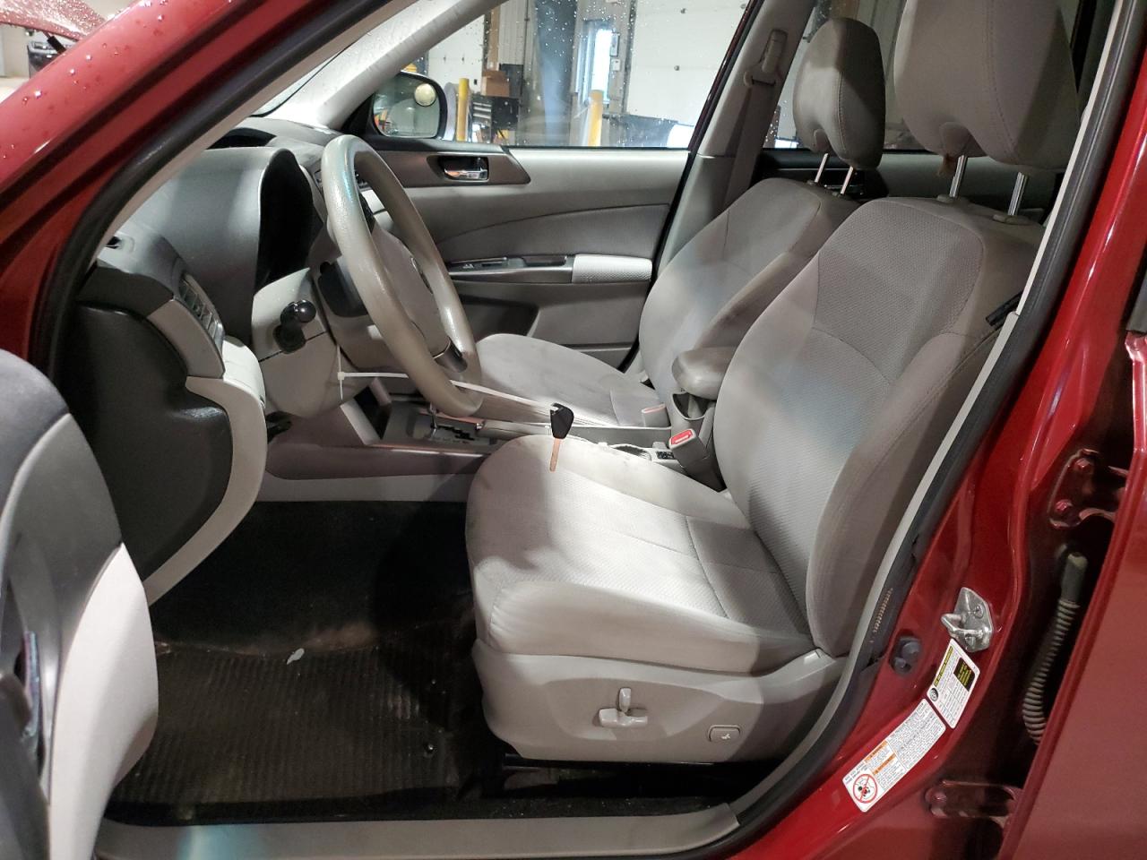 2011 Subaru Forester 2.5X Premium VIN: JF2SHADC8BH756712 Lot: 85678875