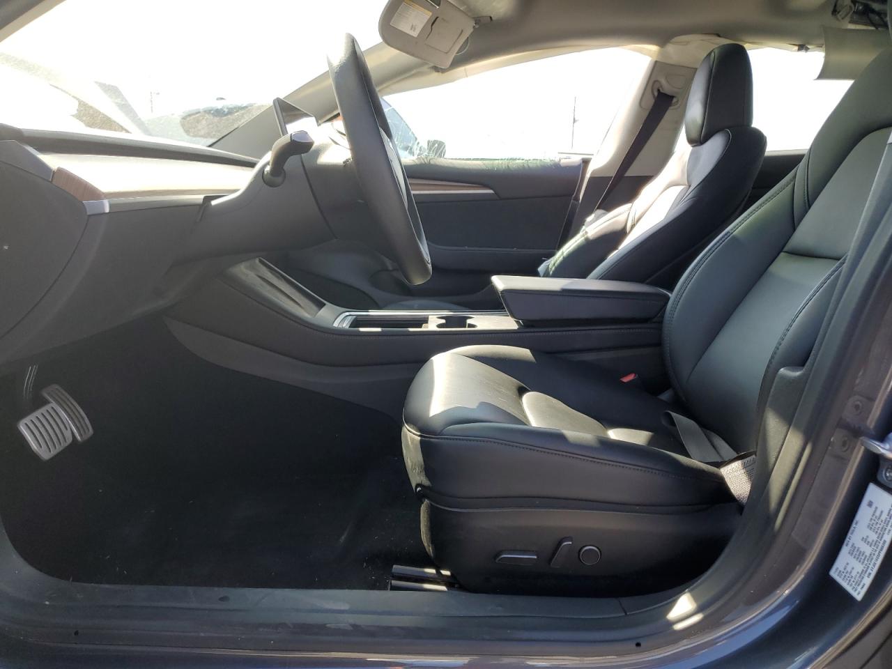 2023 Tesla Model 3 VIN: 5YJ3E1EC5PF688399 Lot: 89509865