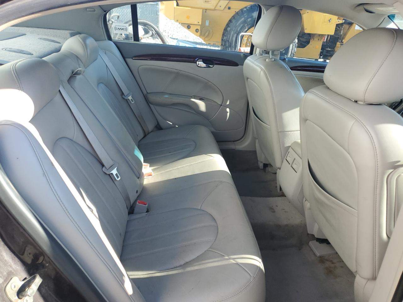 2009 Buick Lucerne Cxl VIN: 1G4HD57M79U133823 Lot: 85685845