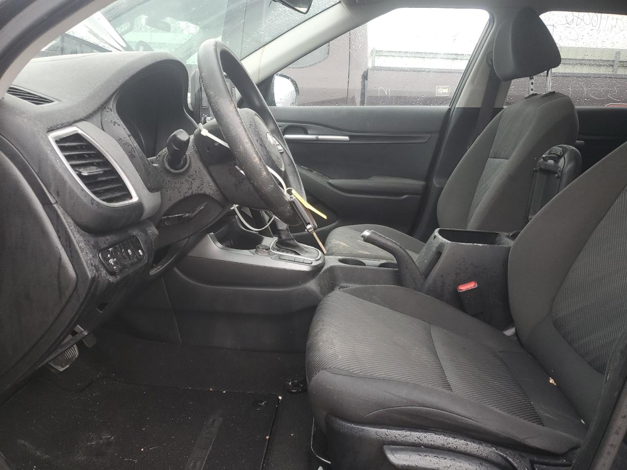 2021 Kia Seltos Lx VIN: KNDEPCAAXM7213321 Lot: 89511385