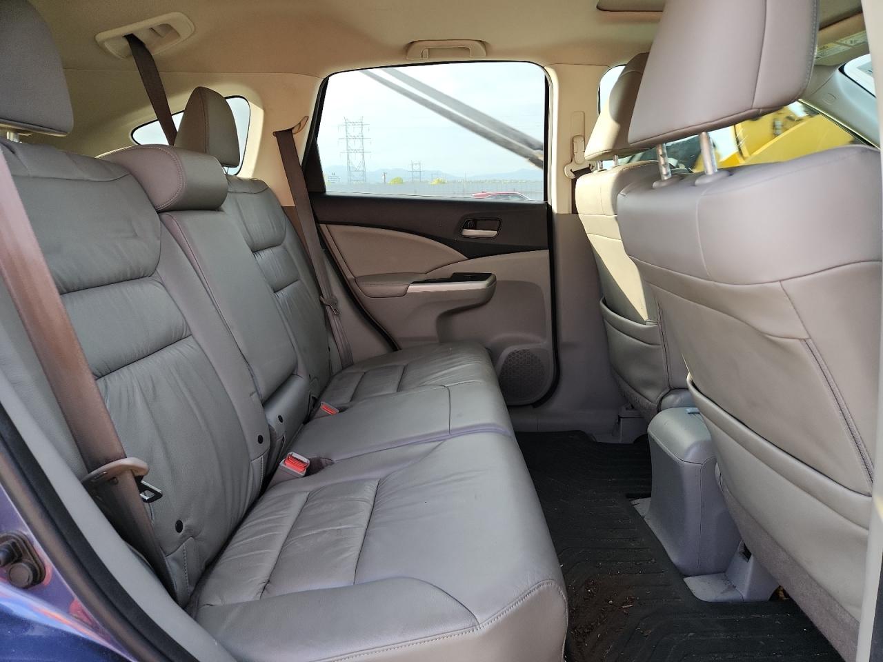 2013 Honda Cr-V Exl VIN: 2HKRM4H76DH610322 Lot: 85000255