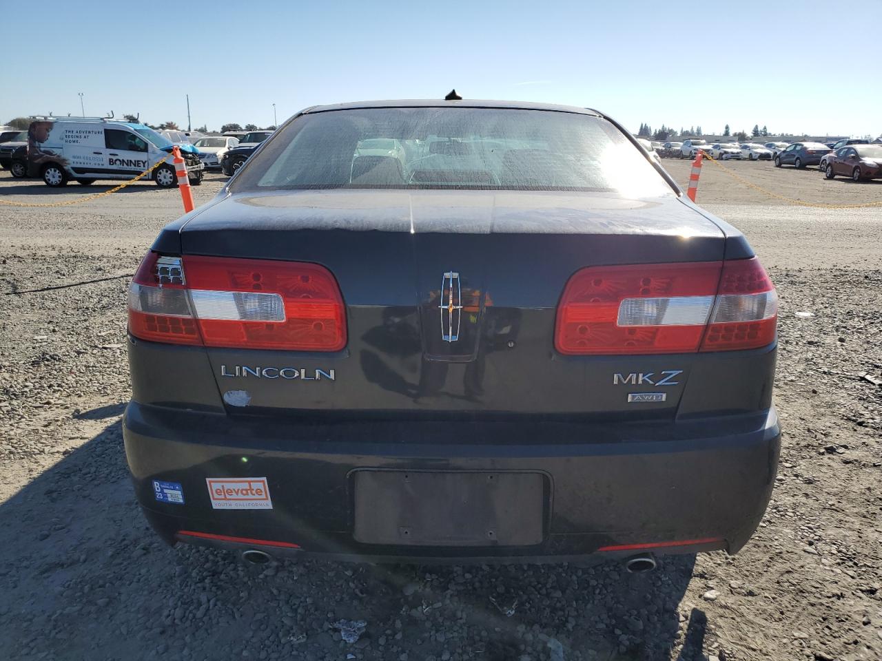 2007 Lincoln Mkz VIN: 3LNHM28T77R627995 Lot: 90742125