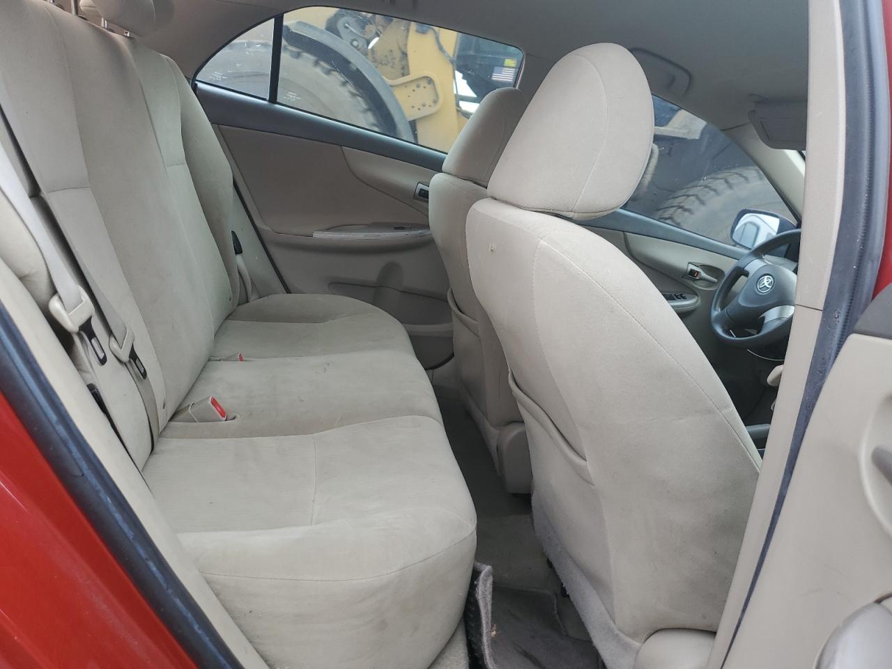 2010 Toyota Corolla Base VIN: 1NXBU4EE3AZ269530 Lot: 82268465