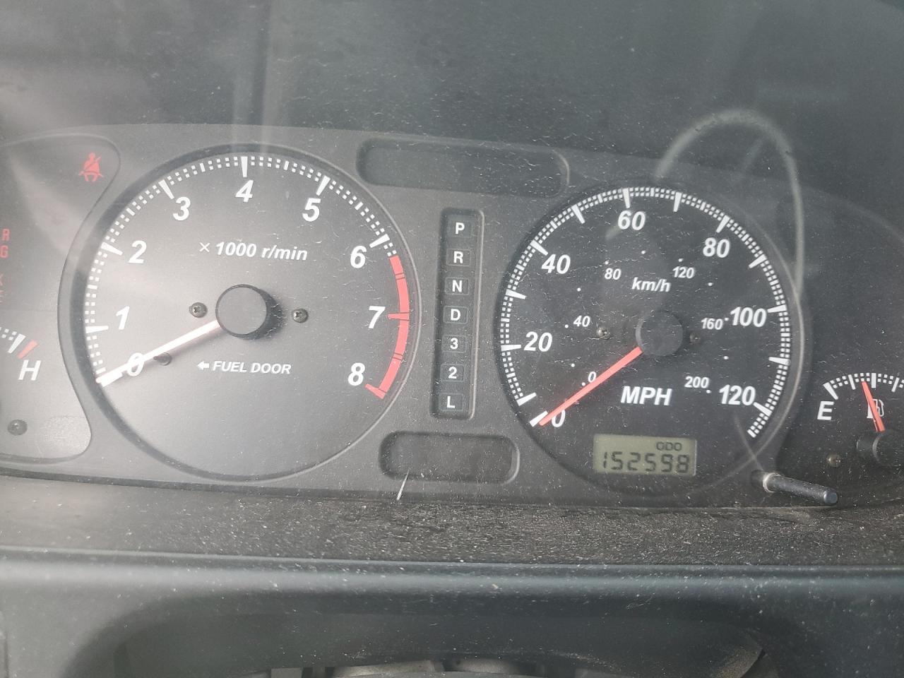 2000 Honda Passport Ex VIN: 4S6CK58W0Y4409801 Lot: 85376445