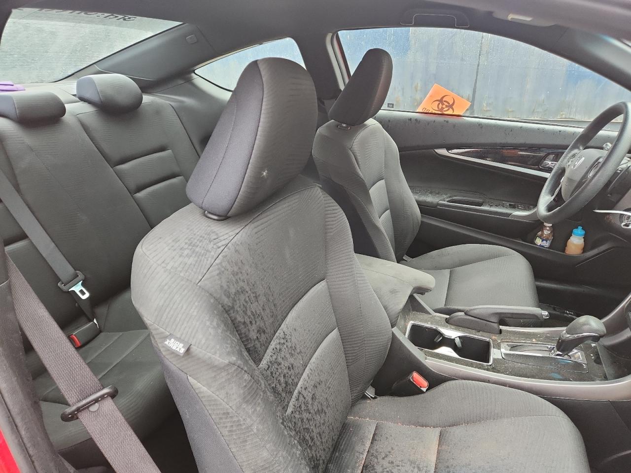 2017 Honda Accord Lx-S VIN: 1HGCT1B34HA001208 Lot: 85849435