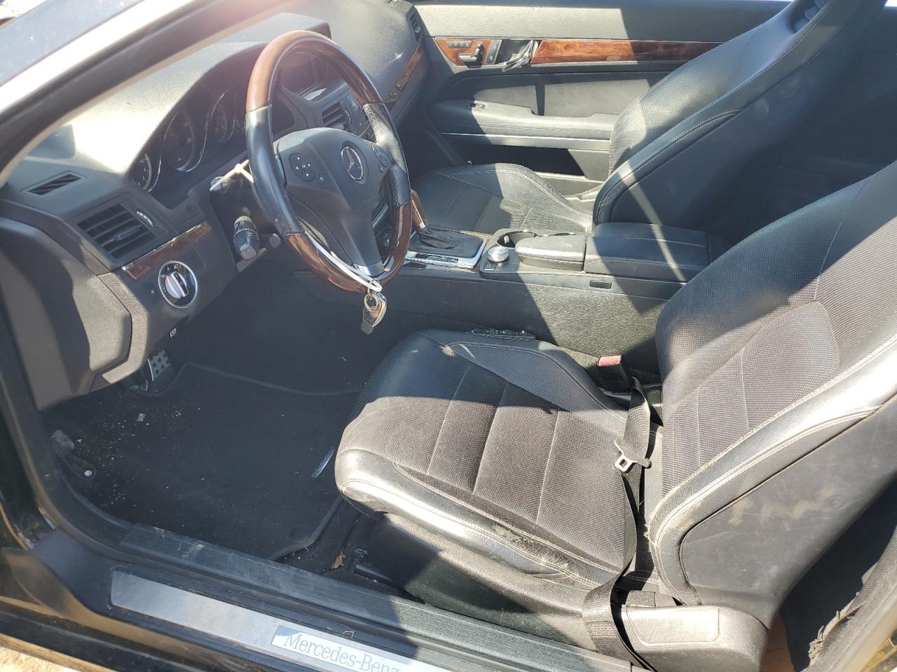 2011 Mercedes-Benz E 350 VIN: WDDKK5GF8BF099666 Lot: 81870835
