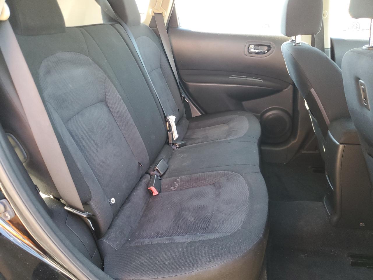 2014 Nissan Rogue Select S VIN: JN8AS5MV0EW704757 Lot: 86219825