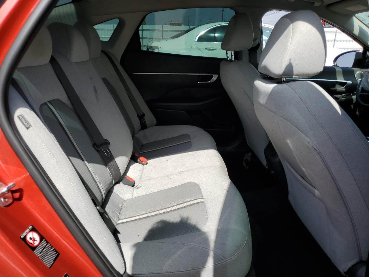 2020 Hyundai Sonata Se VIN: 5NPEG4JA4LH059849 Lot: 85585495